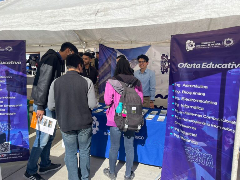 JORNADA 1 2 Y 3 DE FUTURO GALGO PROMOCIÓN DE CARRERAS Tecnológico