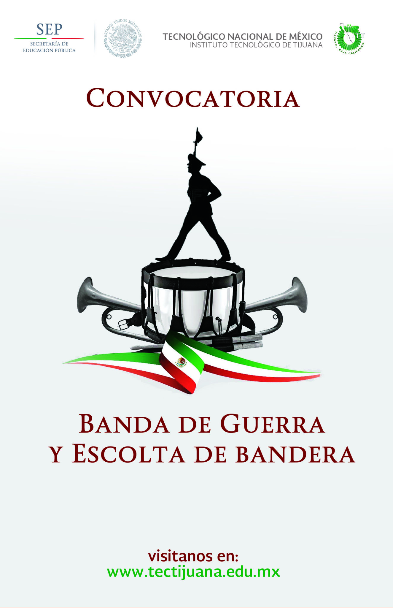 Banda de Guerra Poster 2016