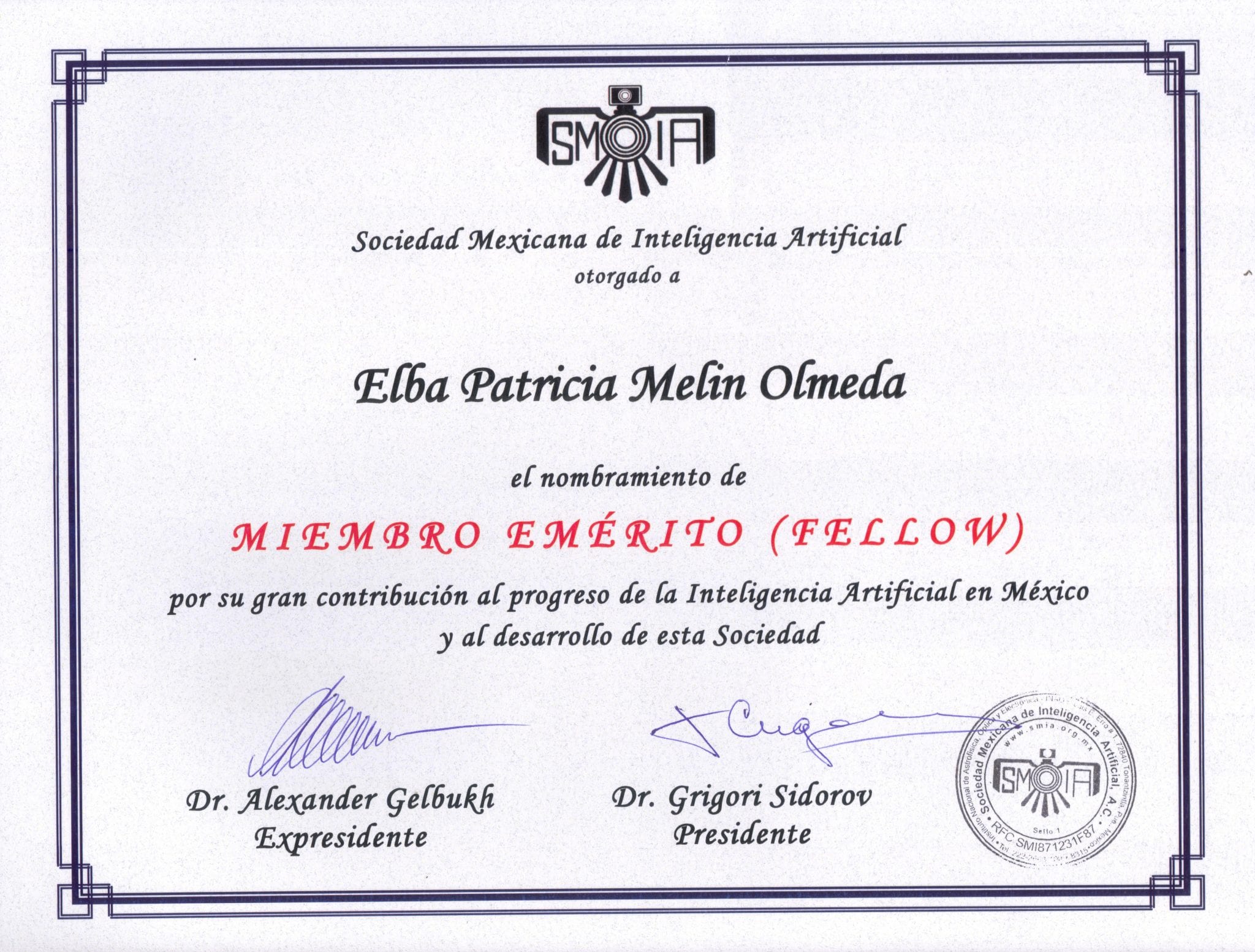 nombramiento-Elba Patricia Melin Olmeda 001