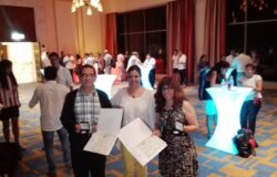 los-premiados-con-la-directora-del-instituto-tecnologico-de-cancun-en-la-entrega-de-los-premios-micai-2016