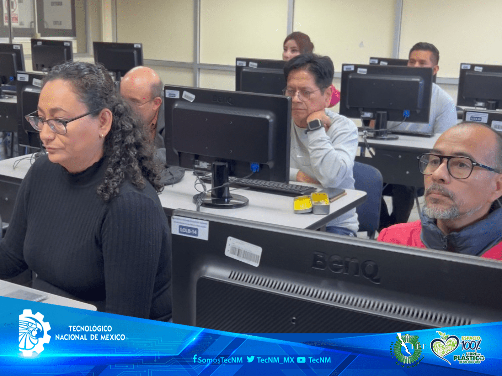 Docentes del TecNM Tijuana concluyen exitosamente BootCamp de Web2 a Web3