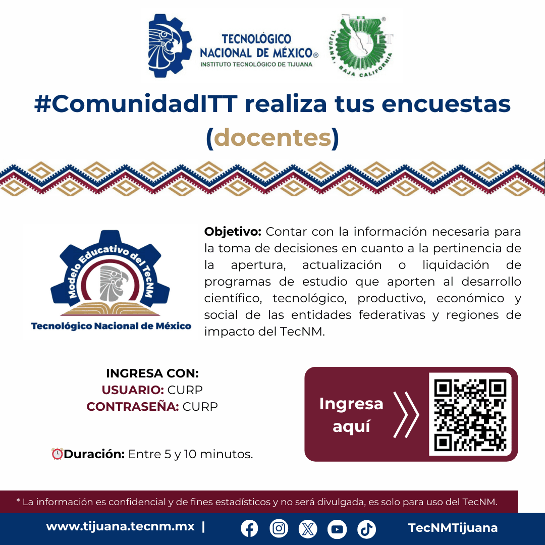 Participa en nuestra encuesta y ayúdanos a mejorar